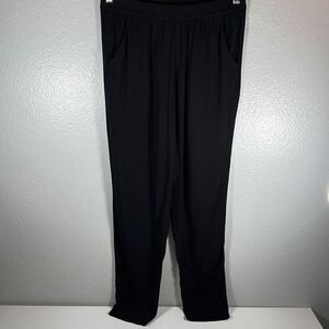 Divided by H & M 100% Viscose Casual Pants. Black. 
Size 6
